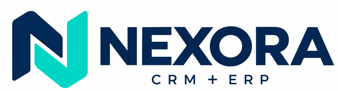 NEXORA CRM + ERP